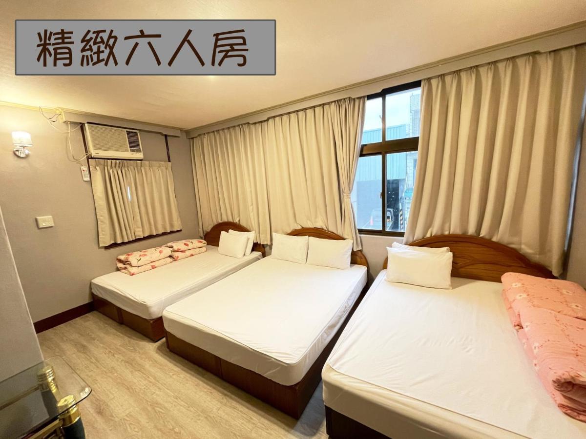 Yi Mei Hotel Jinshan Dış mekan fotoğraf