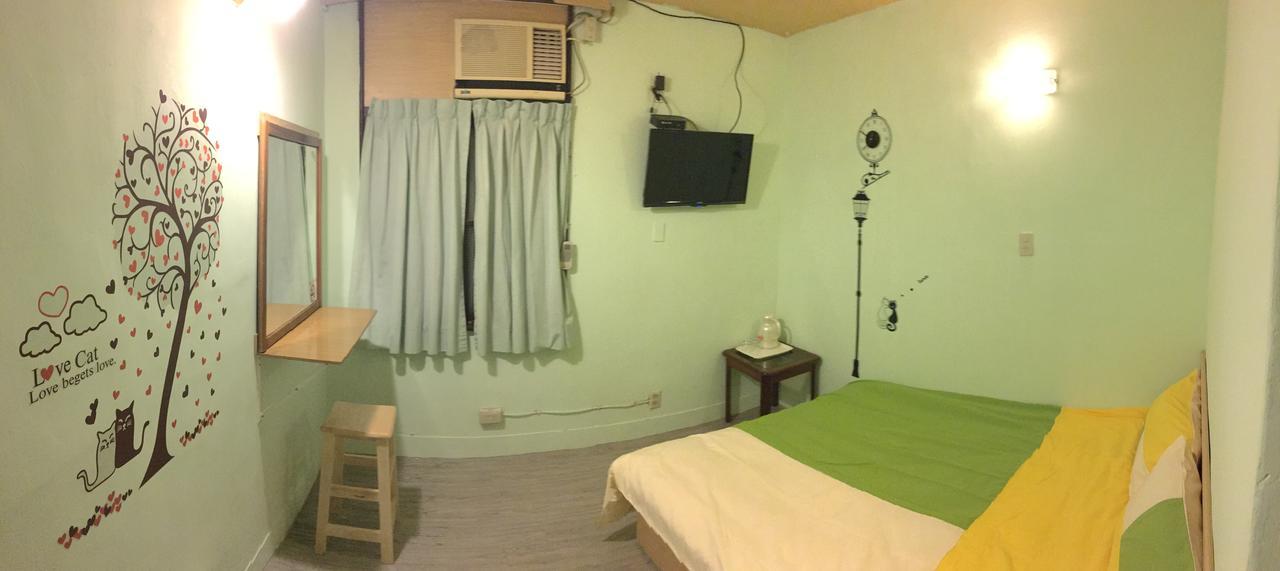 Yi Mei Hotel Jinshan Dış mekan fotoğraf