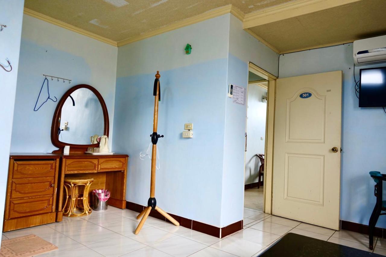 Yi Mei Hotel Jinshan Dış mekan fotoğraf