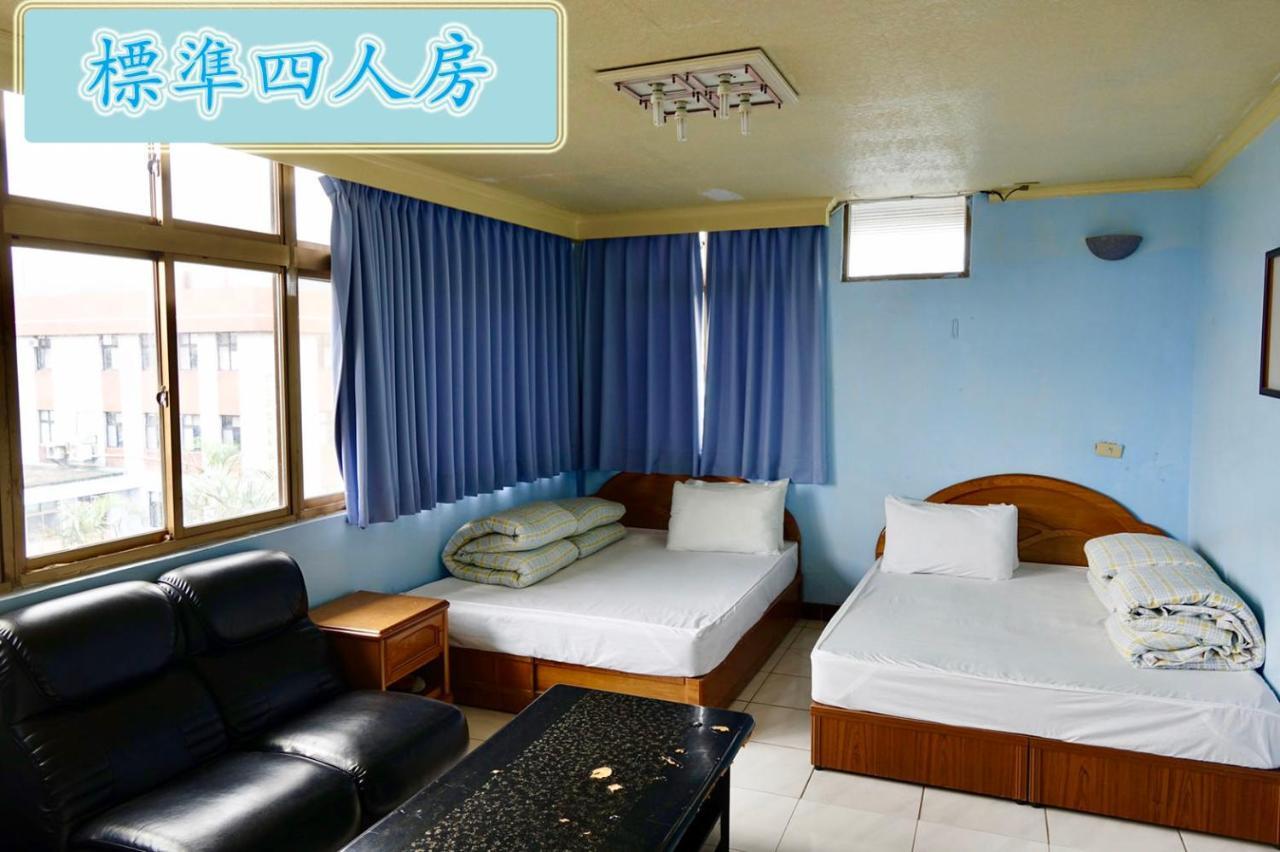 Yi Mei Hotel Jinshan Dış mekan fotoğraf