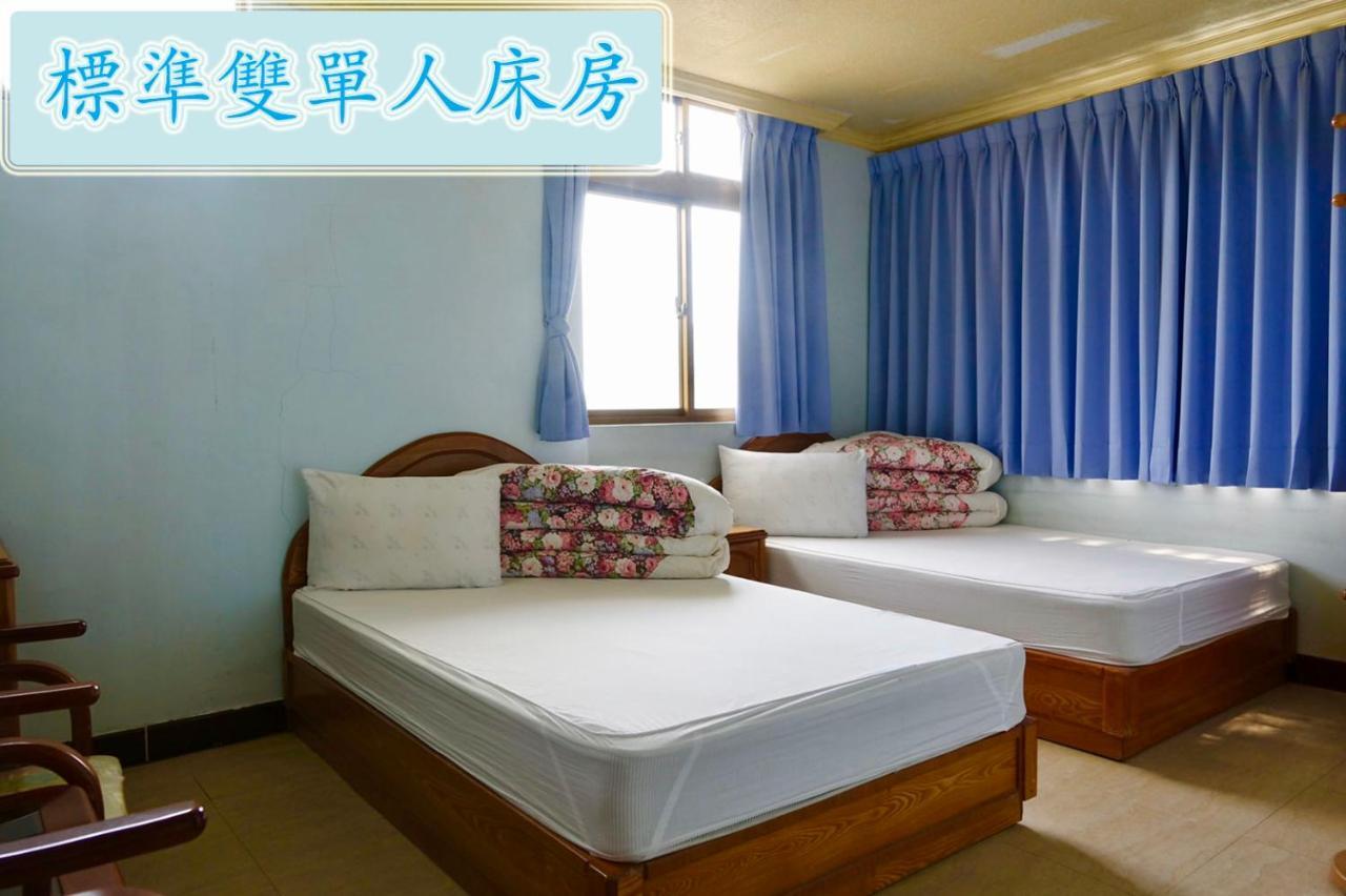 Yi Mei Hotel Jinshan Dış mekan fotoğraf